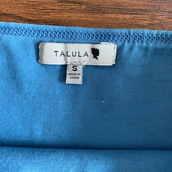 Talula bodycon mini skirt from Aritzia - Picture 3 of 4